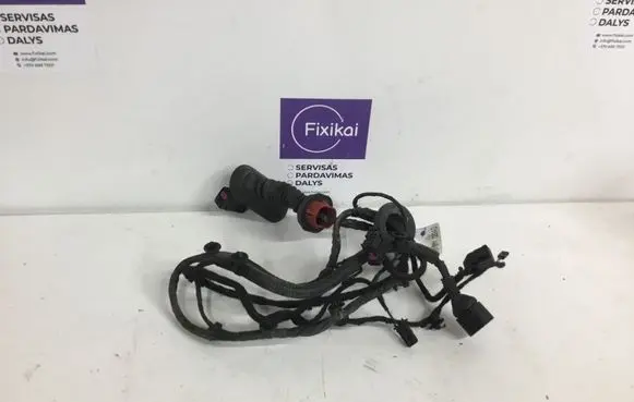 Audi A4 S4 B6 8E 8H Front door wiring loom 8H1971029AD