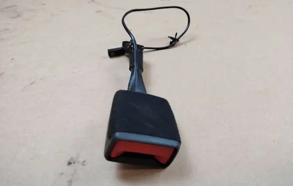 Volkswagen ID.3 Front seatbelt buckle 641525600B