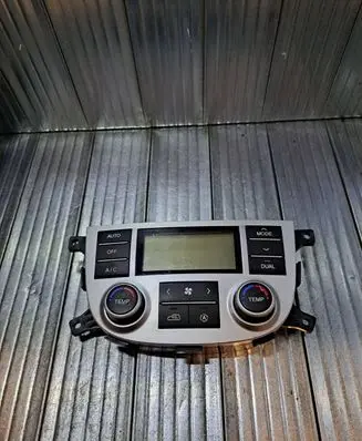 Hyundai Santa Fe Climate control unit 972502B431