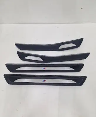 BMW 3 F30 F35 F31 sill trim set (inner) 8054233 8051037
