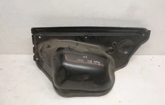 Audi A4 S4 B8 8K Heat shield in engine bay 8K0804165D