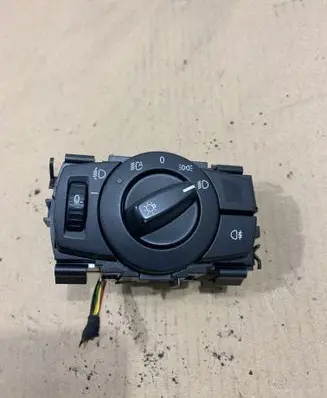 BMW 1 E81 E87 Light switch 6932792
