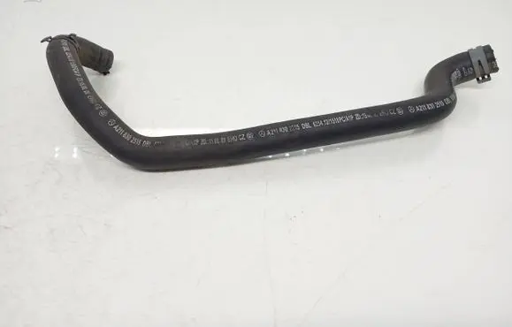 Mercedes-Benz E W211 Engine coolant pipe/hose A2118302515
