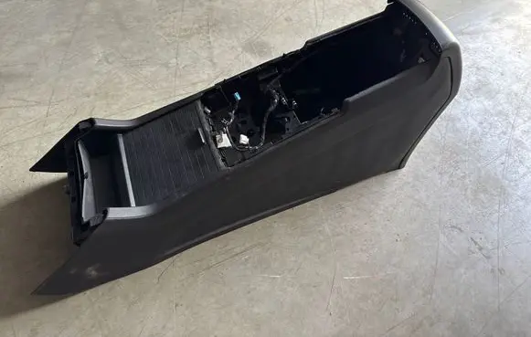 Mercedes-Benz GLE (W166 - C292) Center console 