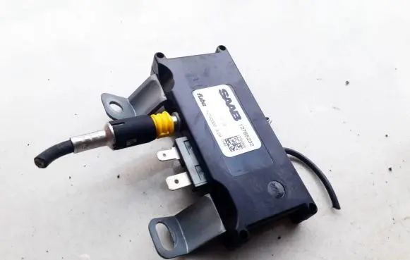 Antenna control unit