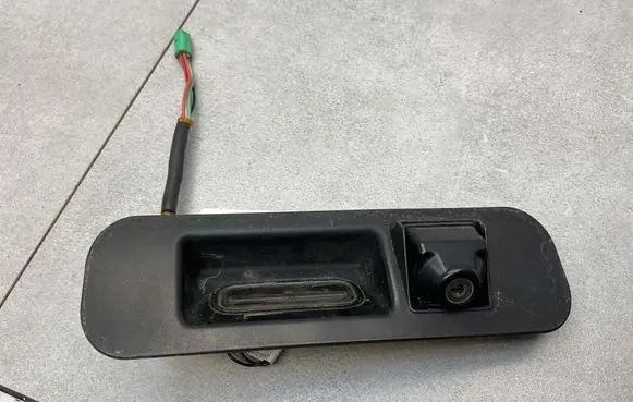 Opel Zafira C Reversing camera 20907402