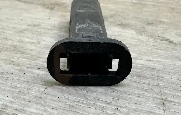 Radiator support slam panel bracket