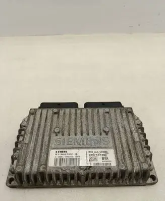 Citroen C4 I Gearbox control unit/module 8200302005 9657137380 S118047551E