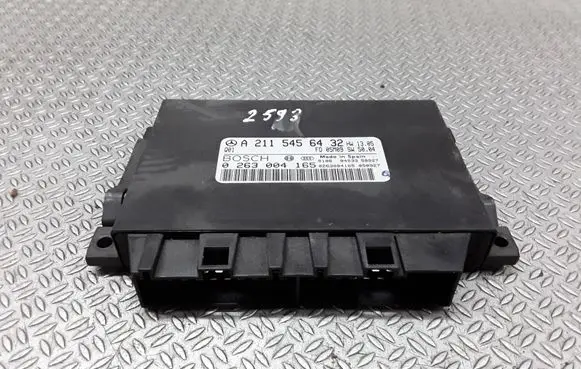 Mercedes-Benz E W211 Parking PDC control unit/module A2115456432