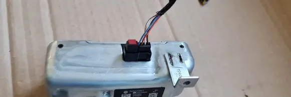 Steering wheel lock