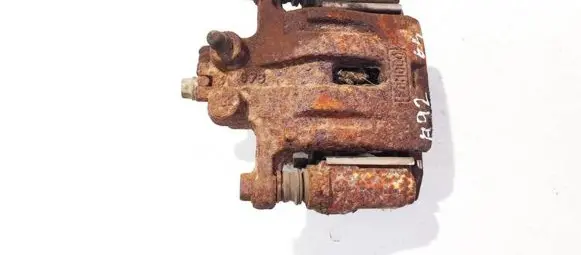 Mazda CX-7 Rear brake caliper