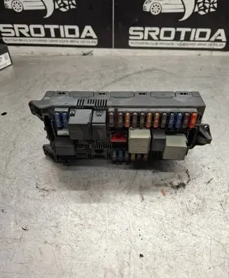 Mercedes-Benz E W211 Fuse module 0035455901