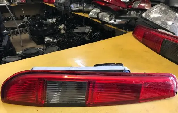 Ford Focus Rear/tail lights