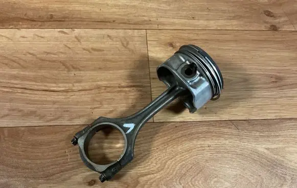 Smart ForTwo I Piston 16001