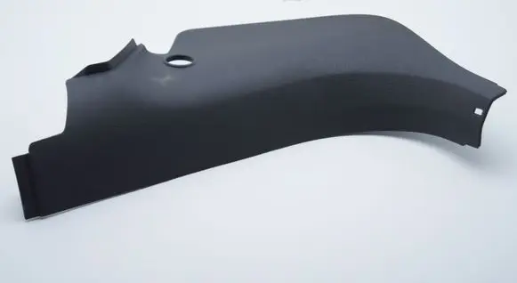 Ford Focus Front sill trim cover FORD_FOCUS_MK2_OSŁONA_PROGU_SŁUPKA_HB_LEWY_PRZÓD