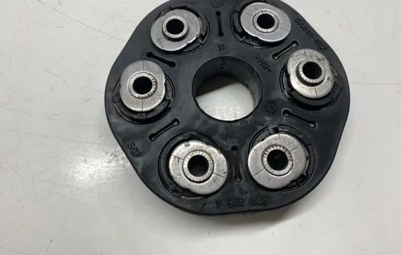 BMW X3 E83 Rear prop shaft donut coupling/joint 7542238
