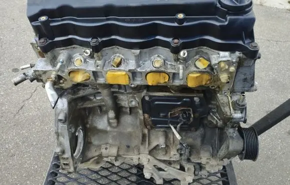 Honda Civic Engine R18A1
