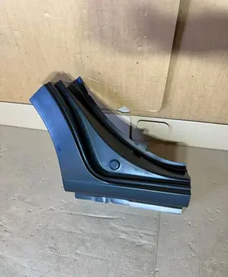 Mitsubishi Space Star Rear sill trim cover