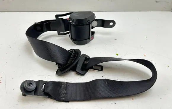 BMW X5 E70 Rear seatbelt 606345600C