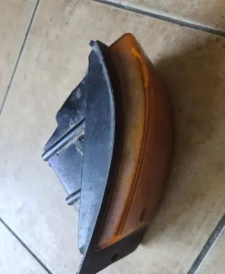 Porsche 924 Front indicator light 477953063 065011A042A