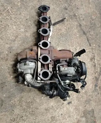 BMW 5 F10 F11 Turbo 11658508092 1165850809209 8508092