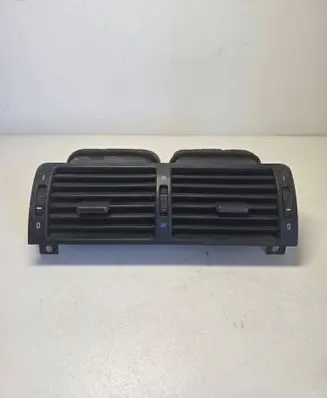 BMW 3 E46 Dash center air vent grill 8361895