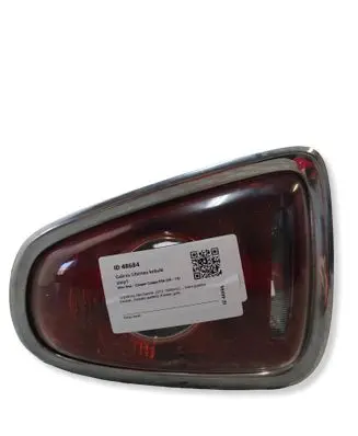 Mini One - Cooper Coupe R56 Rear/tail lights 48684
