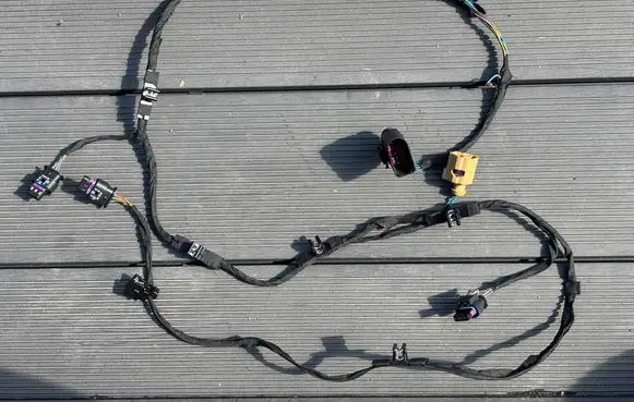 Audi Q3 F3 Parking sensor (PDC) wiring loom 83A971104M