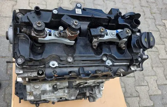 Skoda Octavia Mk4 Engine block DTU