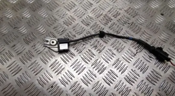 Volkswagen Touareg I ESP acceleration yaw rate sensor 7L6945106A 7L0907673C