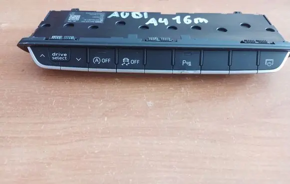 Audi A4 S4 B9 Other switches/knobs/shifts 8W0925301