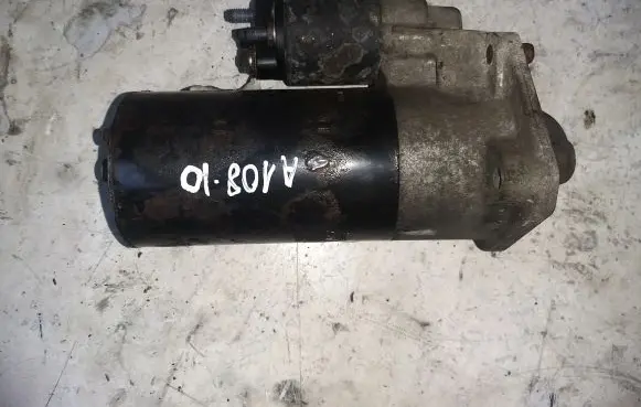 Volvo XC90 Starter motor 1005831253