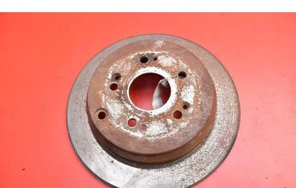 Honda CR-V Rear brake disc