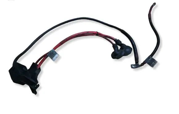 BMW X3 E83 Positive cable (battery) 6910543 2702041706