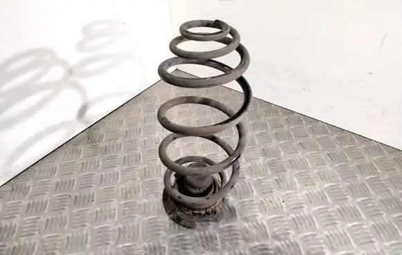 Opel Astra H Rear coil spring