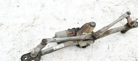 Fiat Croma Front wiper linkage and motor 51708219 3397020671