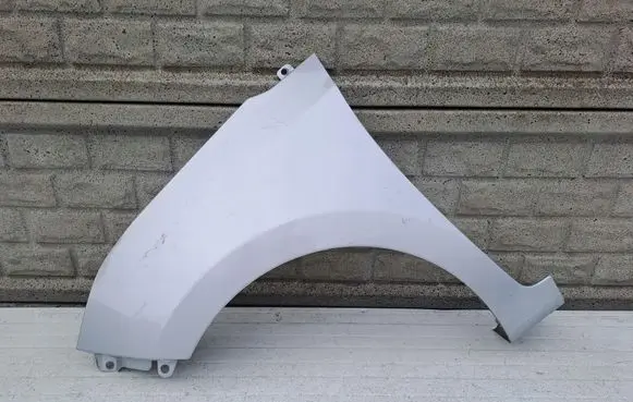 Hyundai i10 Front wheel arch liner splash guards 12563AA