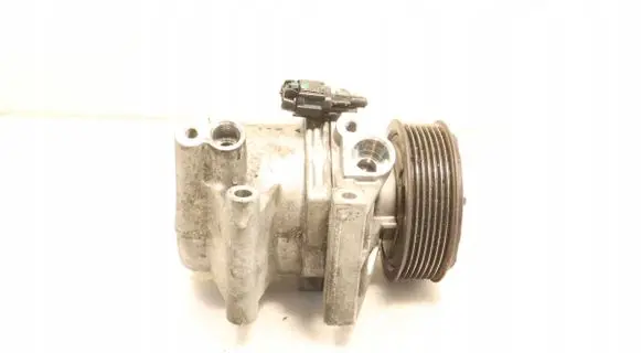 Nissan Micra Air conditioning (A/C) compressor (pump)