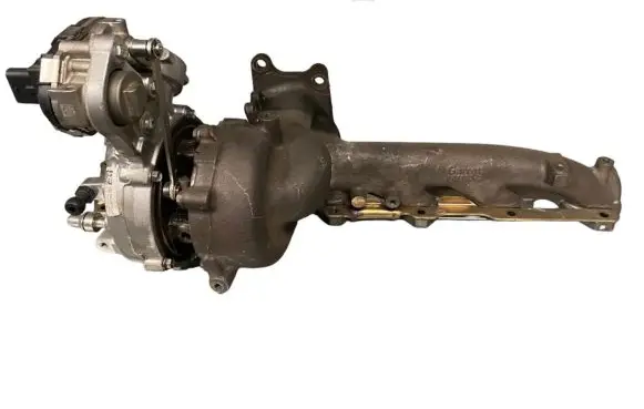 BMW X7 G07 Turbo 8596253 859625308 9058880001