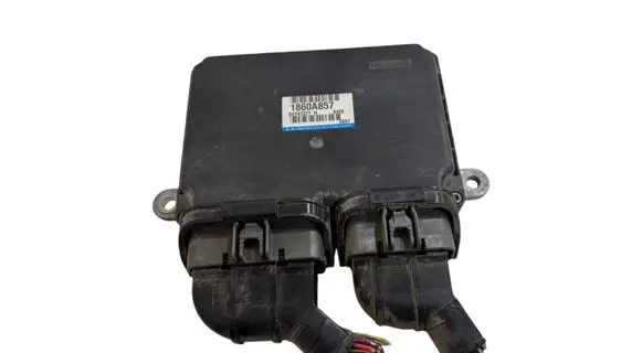 Mitsubishi Outlander Engine control unit/module 1860A857 E6T47377H