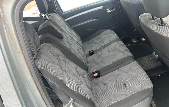 Dacia Logan I Other seats 