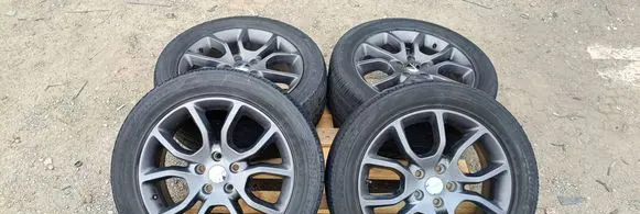 Dodge Durango R20 alloy rim 5XK97TRMAA