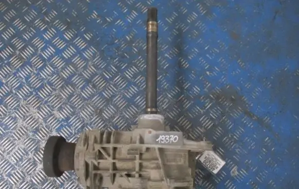 Cadillac SRX Front differential 12573042