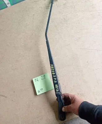 Mazda 3 I Front wiper blade arm 5678415685
