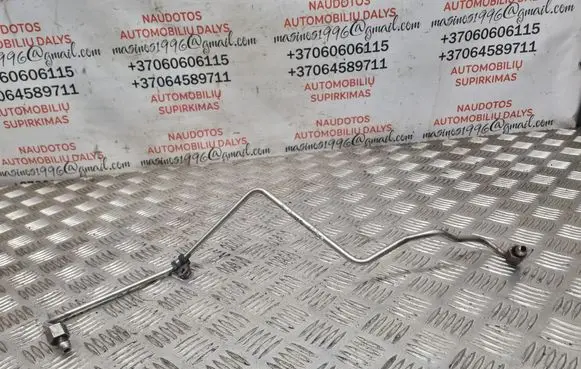 Seat Exeo (3R) Turbo turbocharger oiling pipe/hose