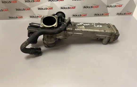 Volvo S60 EGR valve cooler 30757742