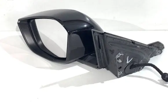 Peugeot 308 SW Front door electric wing mirror KTV