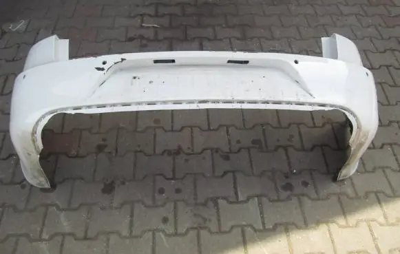 Seat Exeo (3R) Rear bumper 3R9807421A 8K9807221