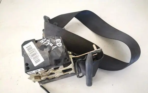 Chevrolet Epica Front seatbelt 34010077 65562