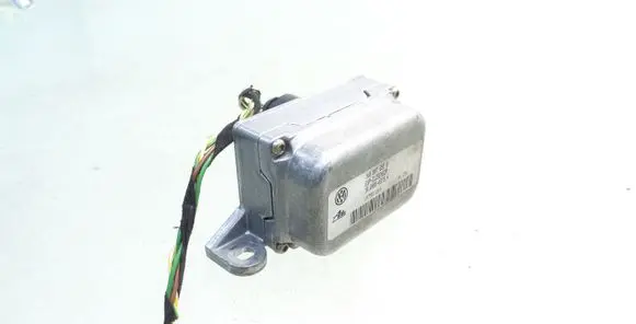 Volkswagen Touran I ESP acceleration yaw rate sensor 1K0907655B